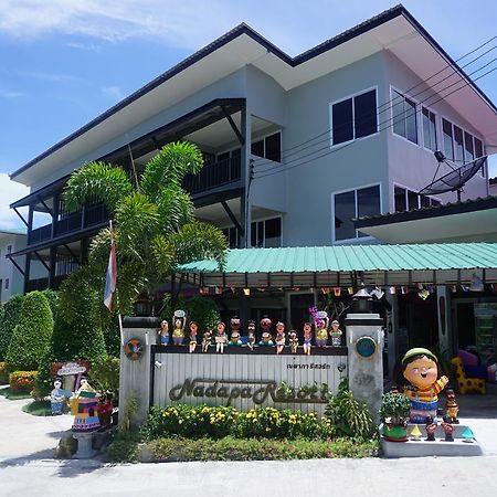 Nadapa Resort Ko Tao Bagian luar foto