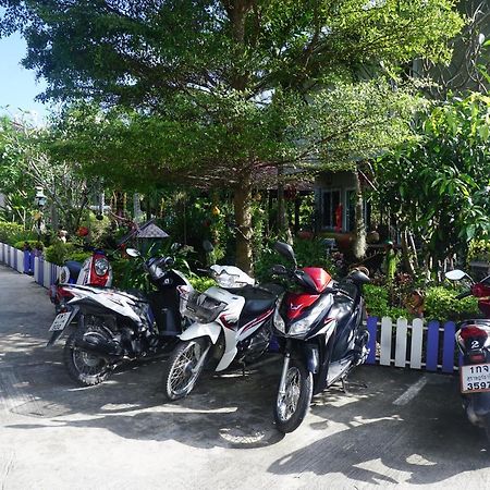 Nadapa Resort Ko Tao Bagian luar foto