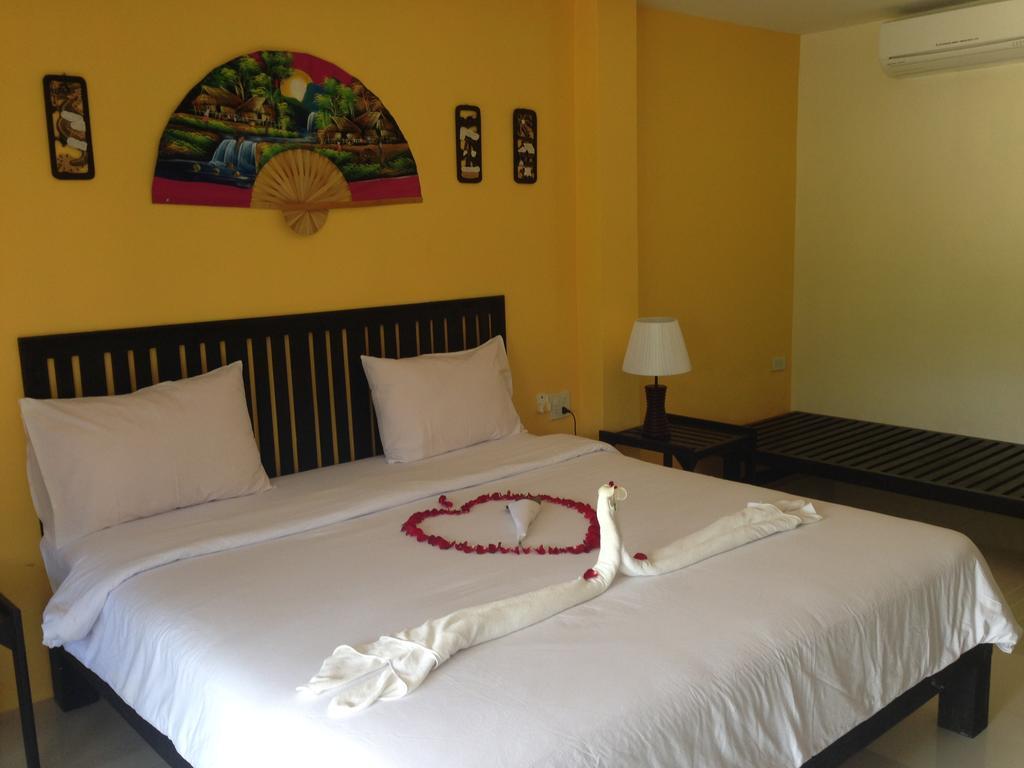 Nadapa Resort Ko Tao Bagian luar foto