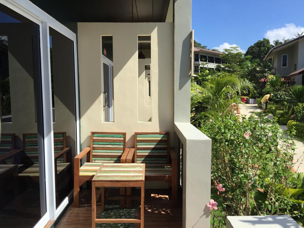 Nadapa Resort Ko Tao Bagian luar foto