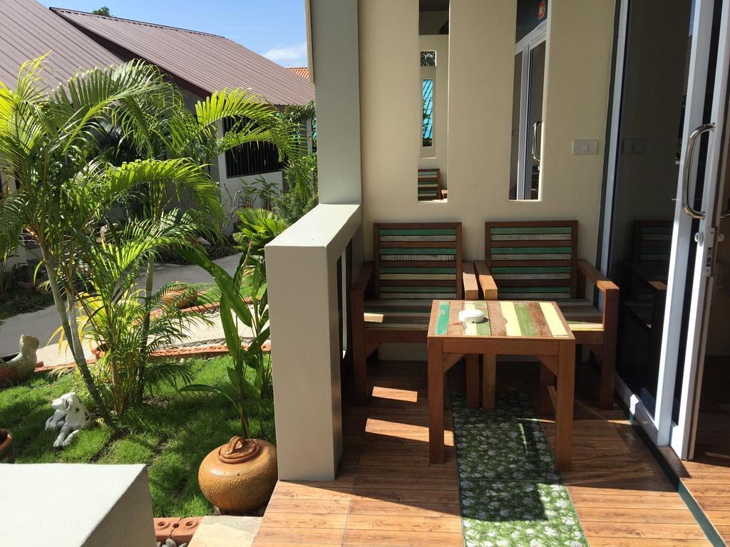 Nadapa Resort Ko Tao Bagian luar foto