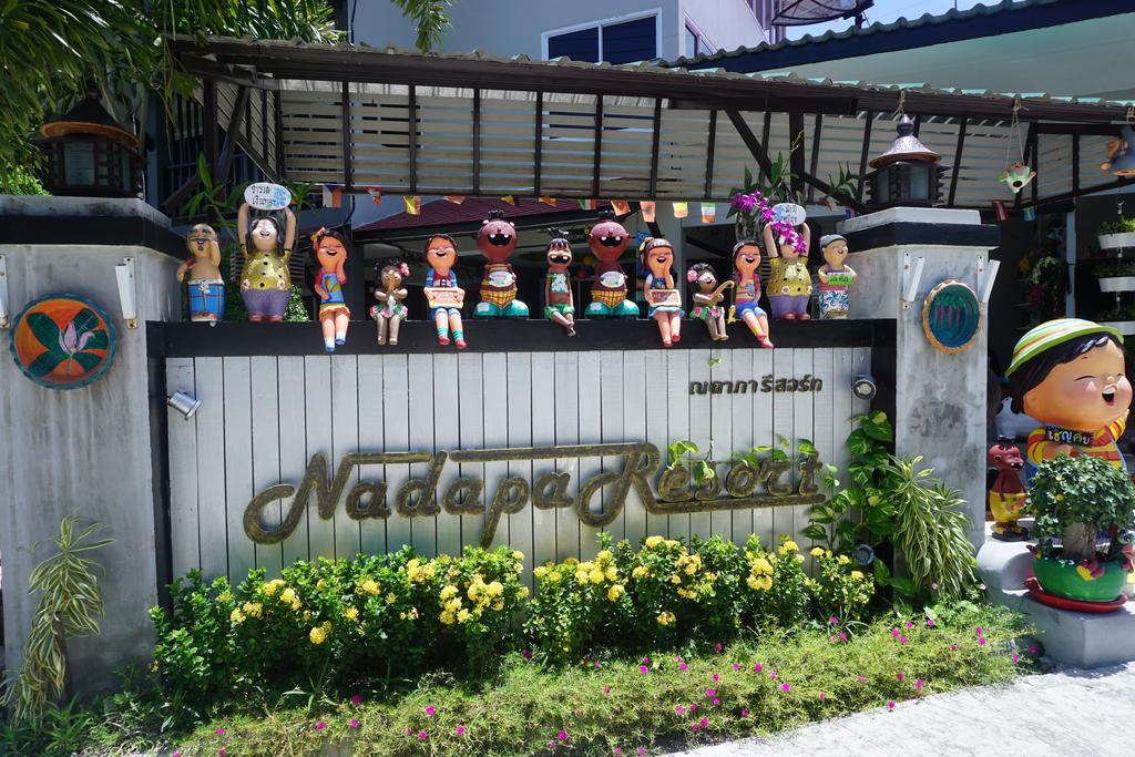 Nadapa Resort Ko Tao Bagian luar foto