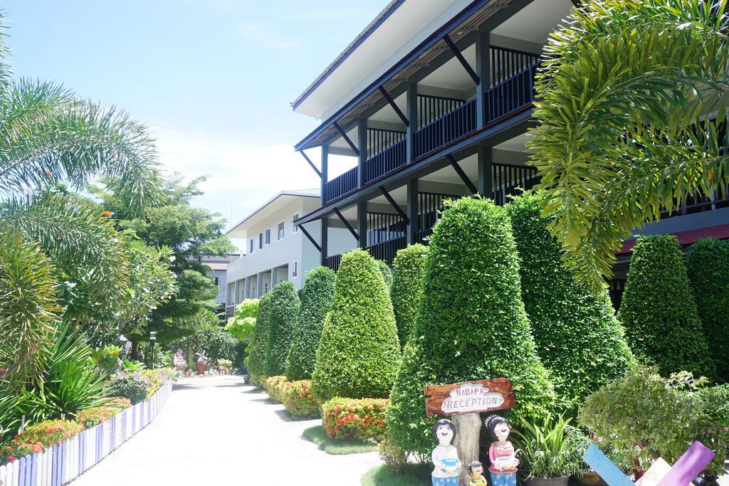 Nadapa Resort Ko Tao Bagian luar foto