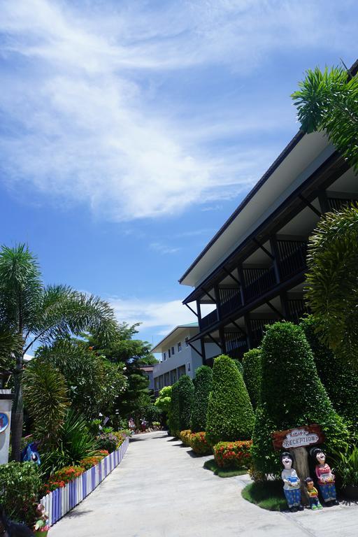 Nadapa Resort Ko Tao Bagian luar foto