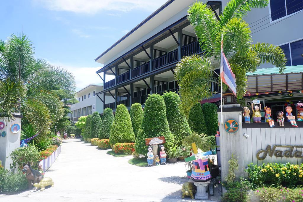 Nadapa Resort Ko Tao Bagian luar foto