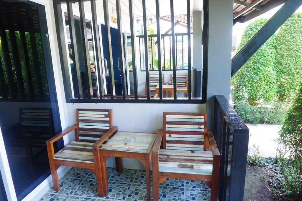 Nadapa Resort Ko Tao Bagian luar foto