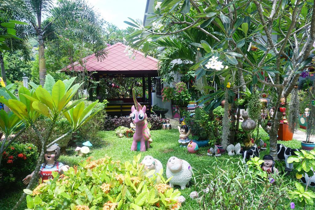 Nadapa Resort Ko Tao Bagian luar foto