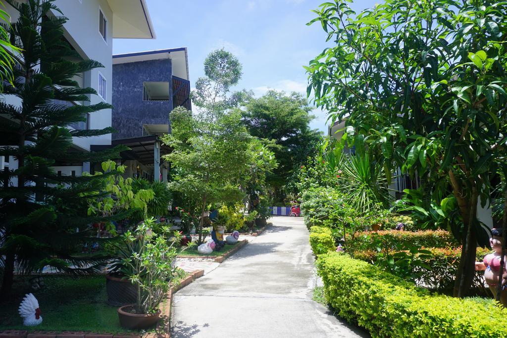 Nadapa Resort Ko Tao Bagian luar foto