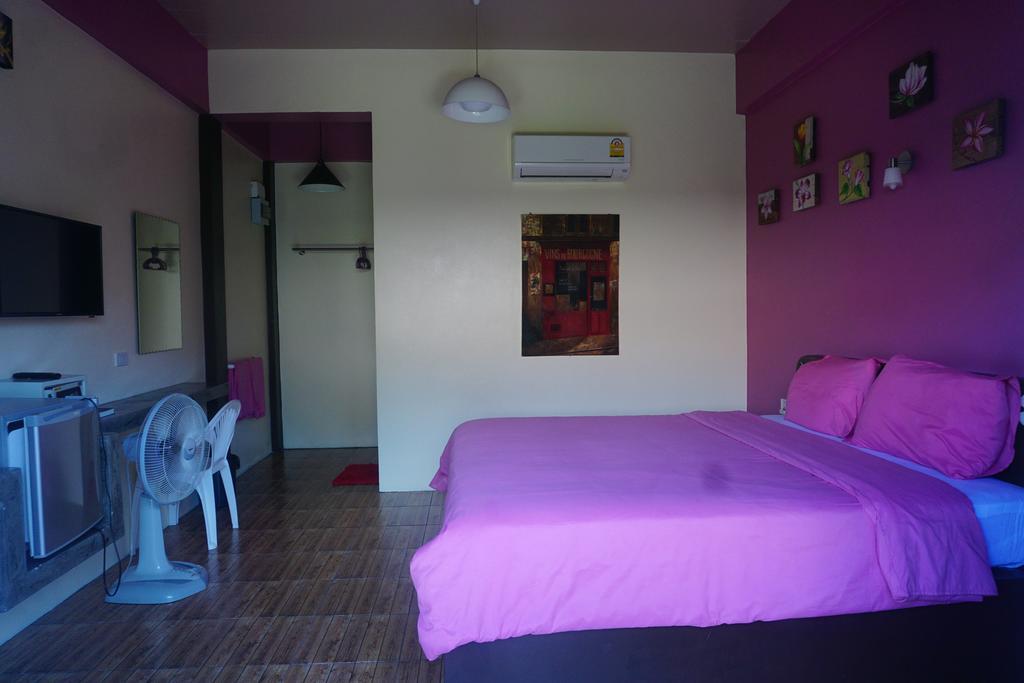 Nadapa Resort Ko Tao Bagian luar foto