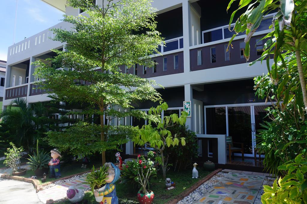 Nadapa Resort Ko Tao Bagian luar foto