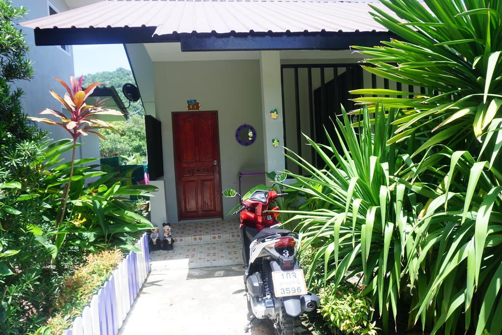 Nadapa Resort Ko Tao Bagian luar foto