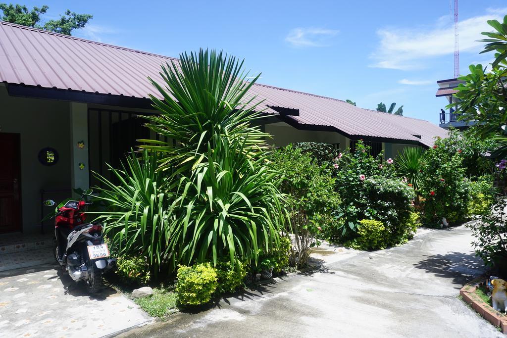 Nadapa Resort Ko Tao Bagian luar foto
