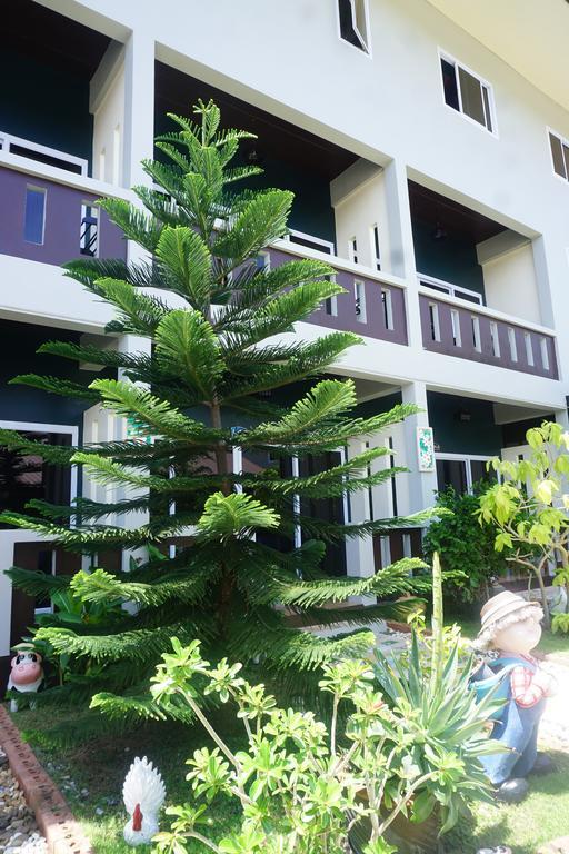 Nadapa Resort Ko Tao Bagian luar foto