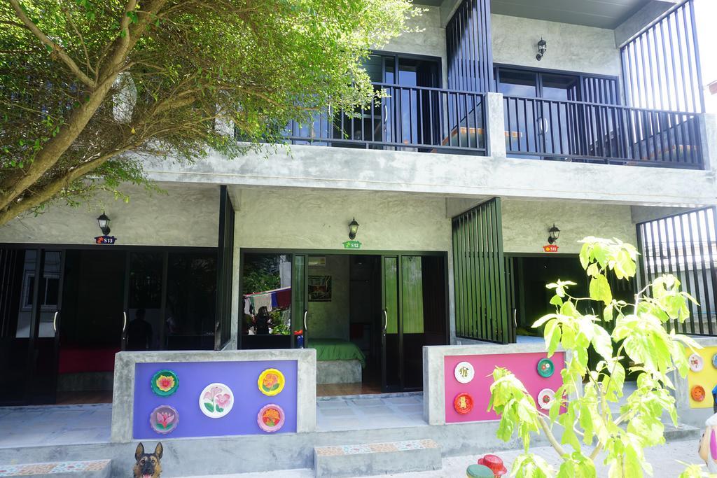 Nadapa Resort Ko Tao Bagian luar foto
