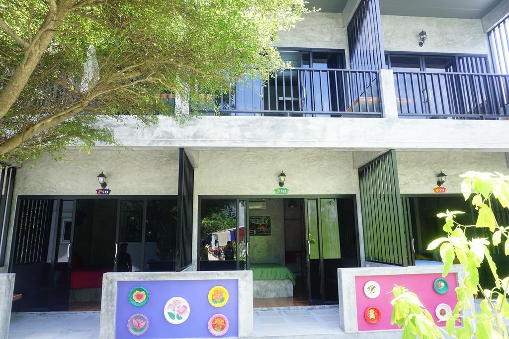 Nadapa Resort Ko Tao Bagian luar foto