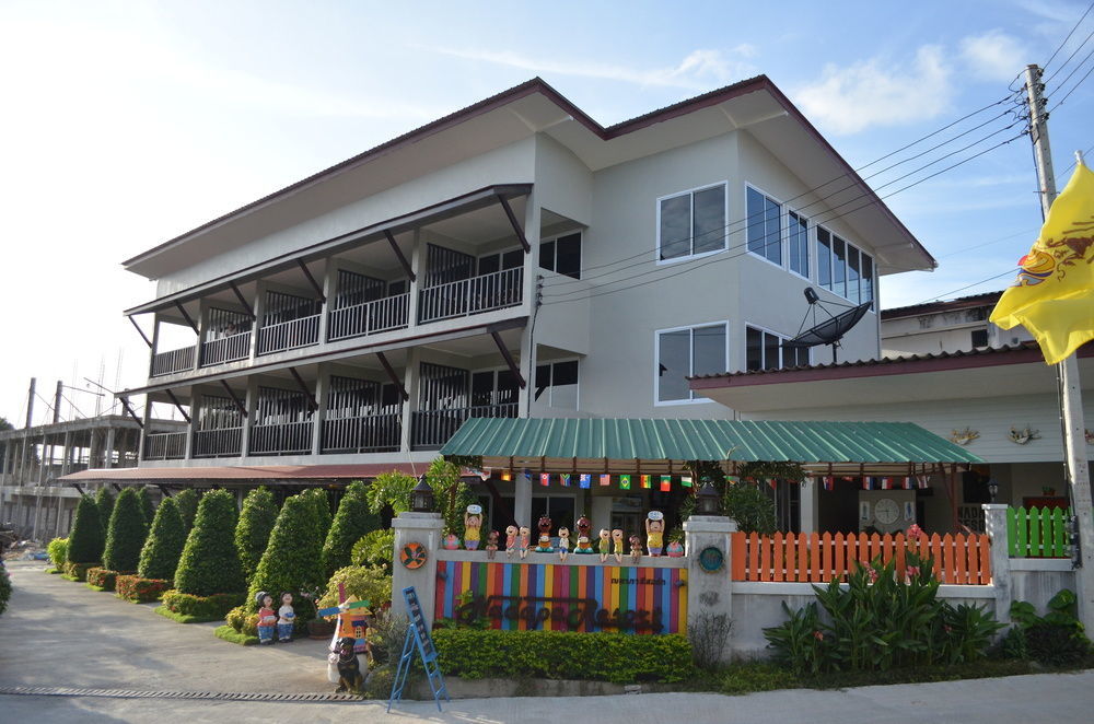 Nadapa Resort Ko Tao Bagian luar foto