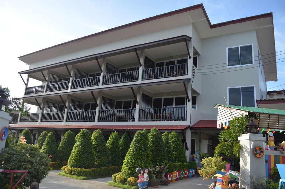 Nadapa Resort Ko Tao Bagian luar foto