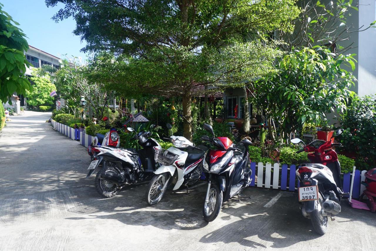 Nadapa Resort Ko Tao Bagian luar foto