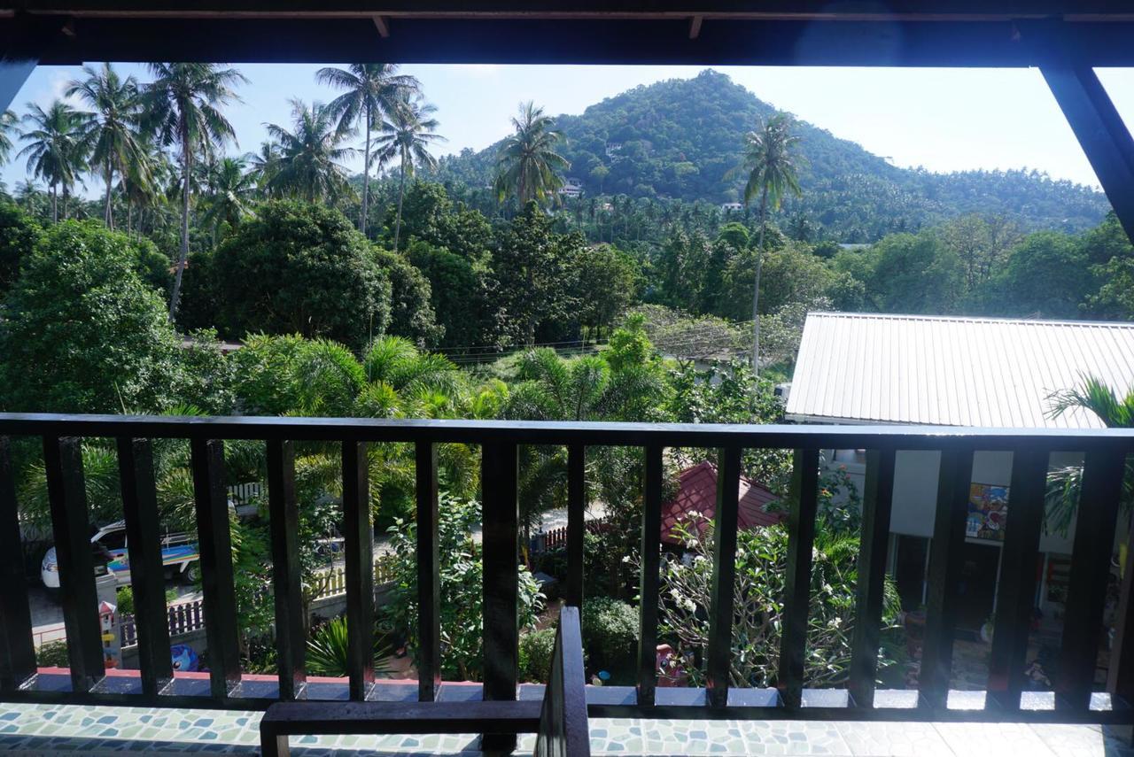 Nadapa Resort Ko Tao Bagian luar foto