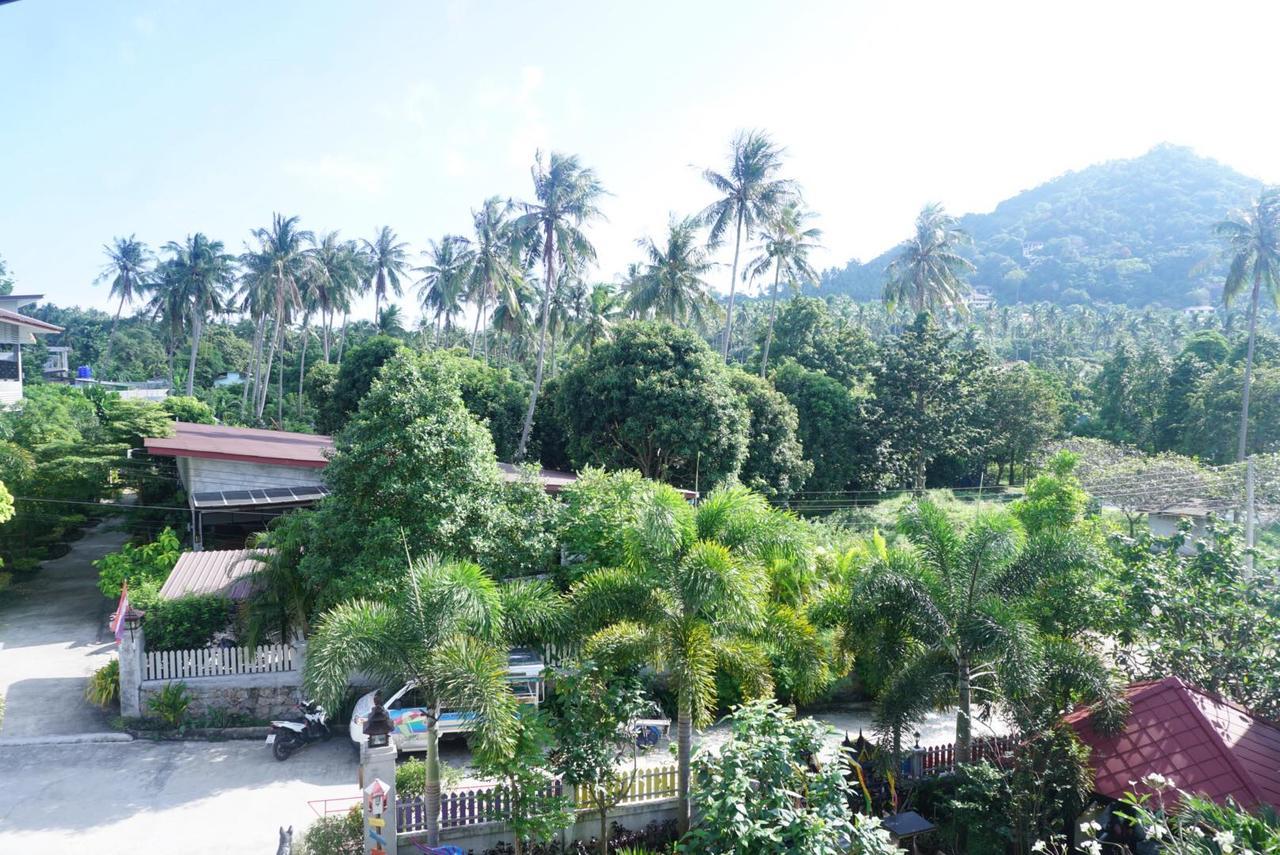 Nadapa Resort Ko Tao Bagian luar foto