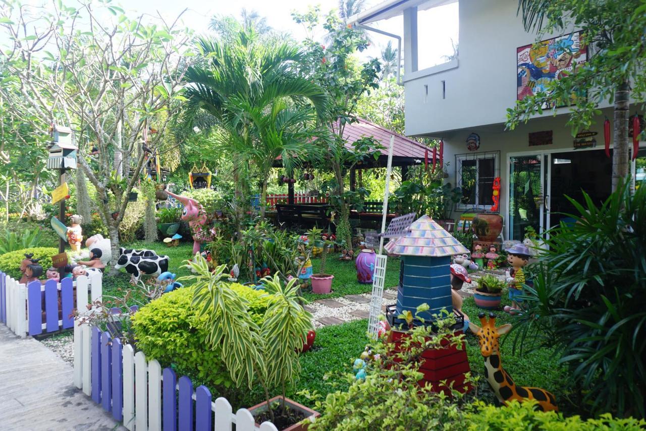 Nadapa Resort Ko Tao Bagian luar foto