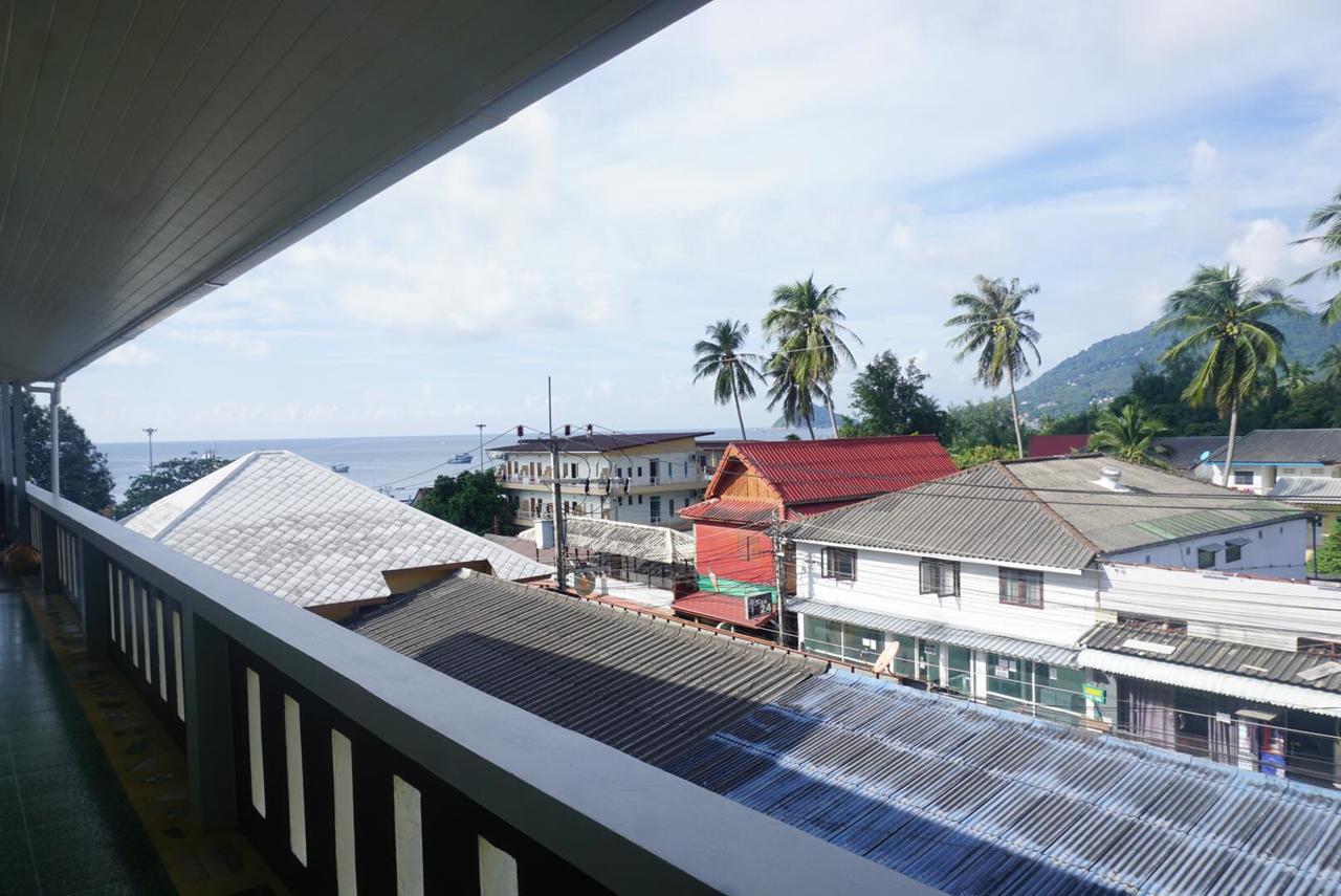 Nadapa Resort Ko Tao Bagian luar foto