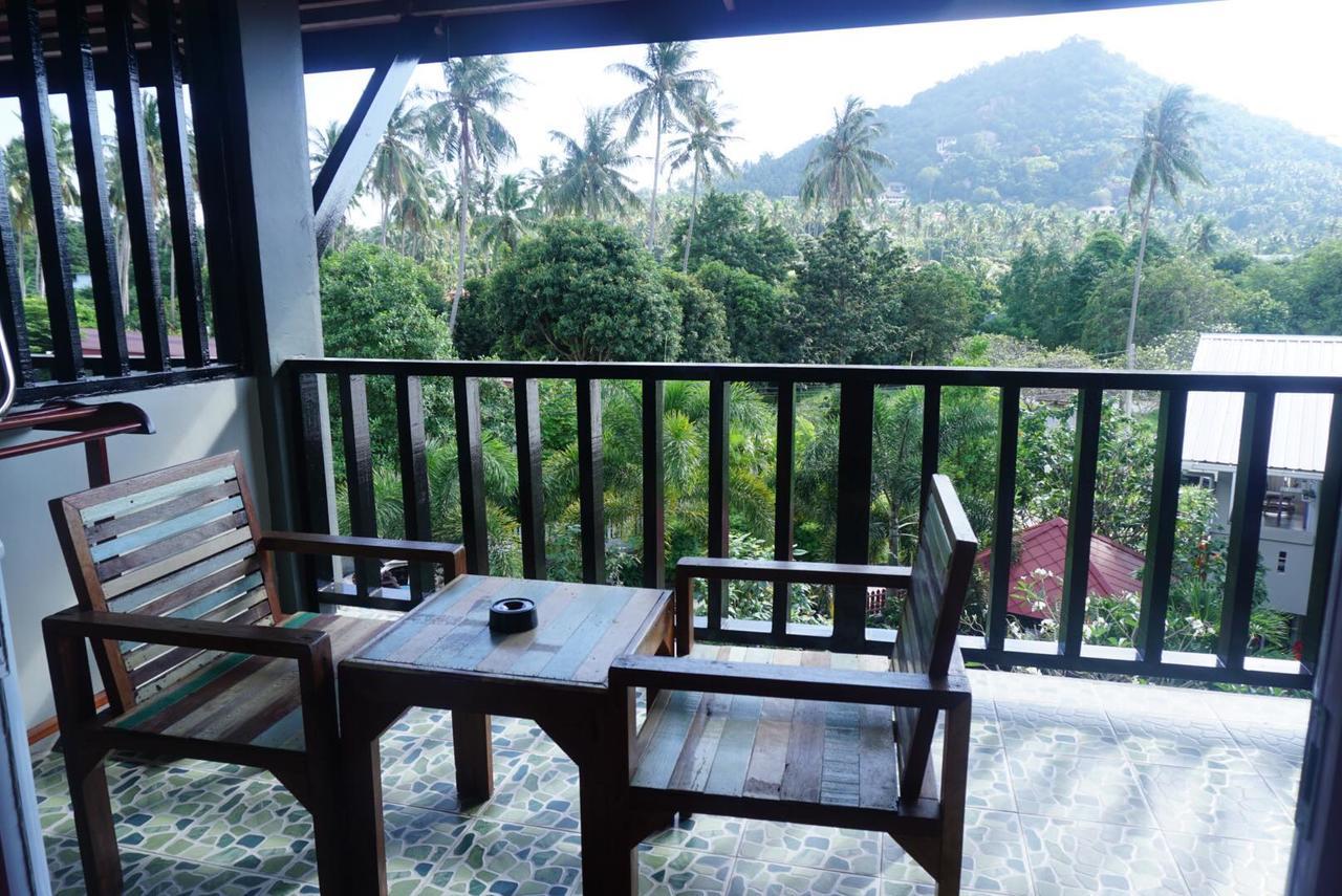 Nadapa Resort Ko Tao Bagian luar foto