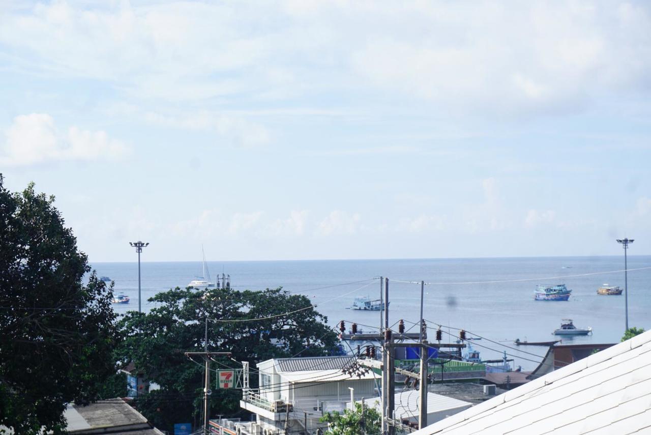 Nadapa Resort Ko Tao Bagian luar foto