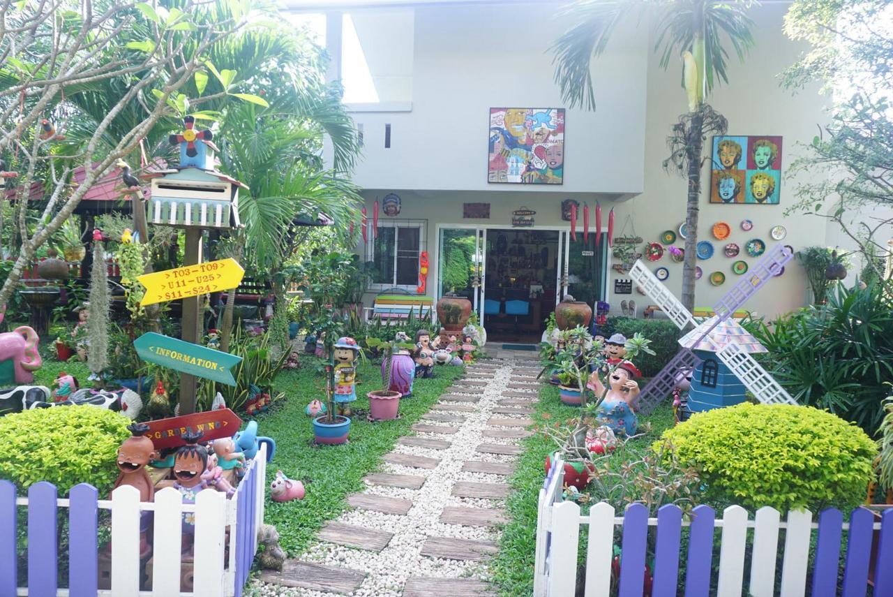 Nadapa Resort Ko Tao Bagian luar foto