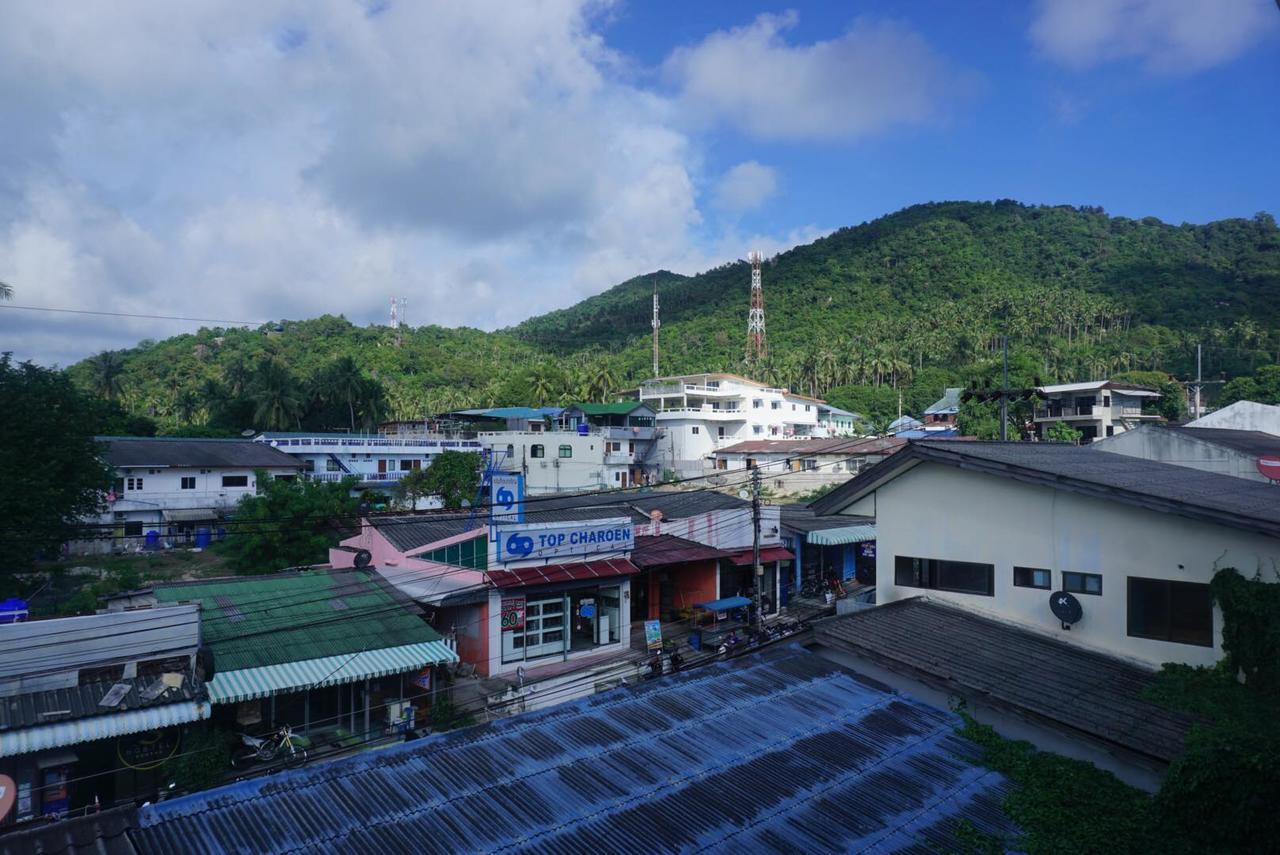 Nadapa Resort Ko Tao Bagian luar foto