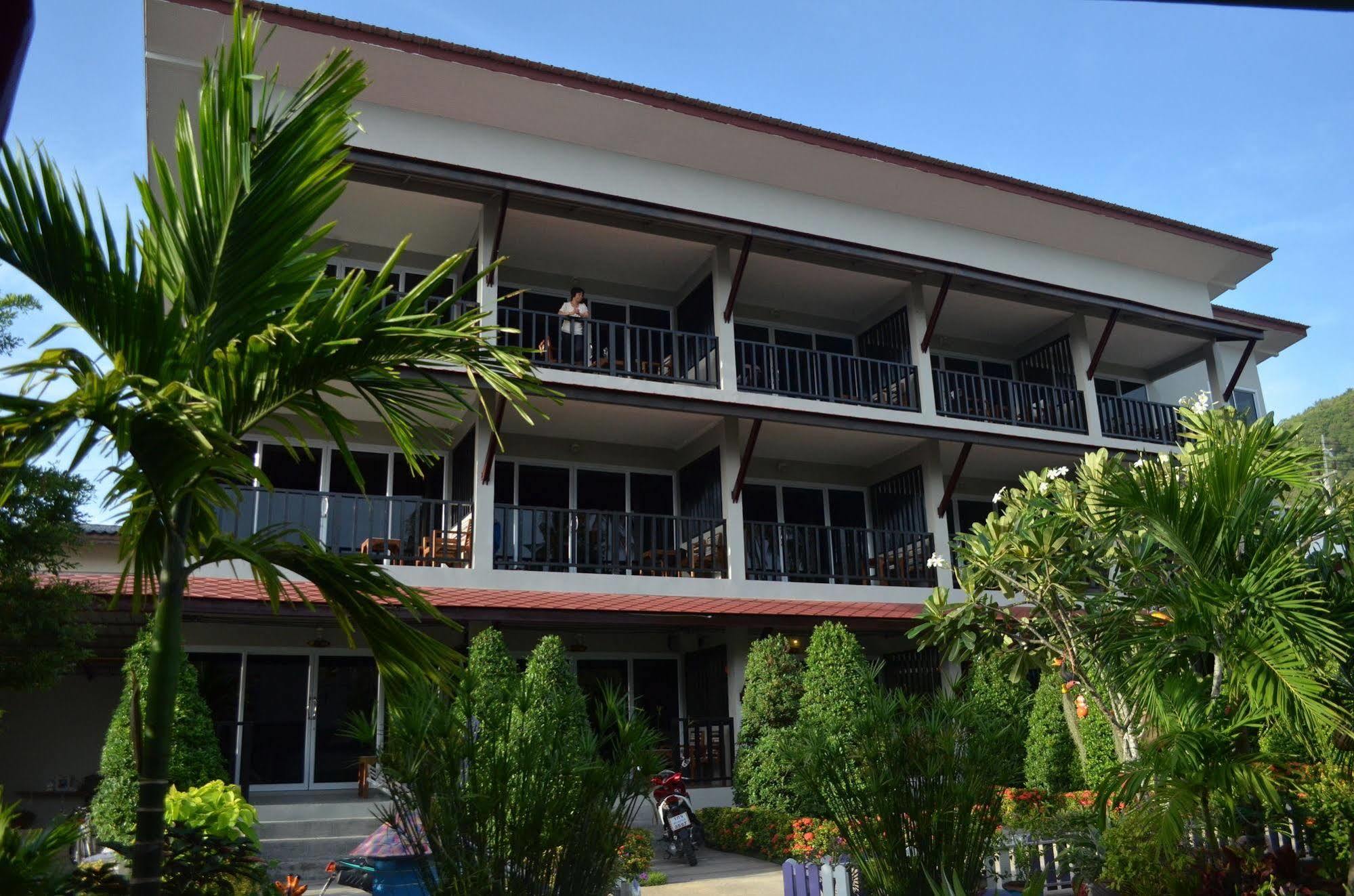 Nadapa Resort Ko Tao Bagian luar foto