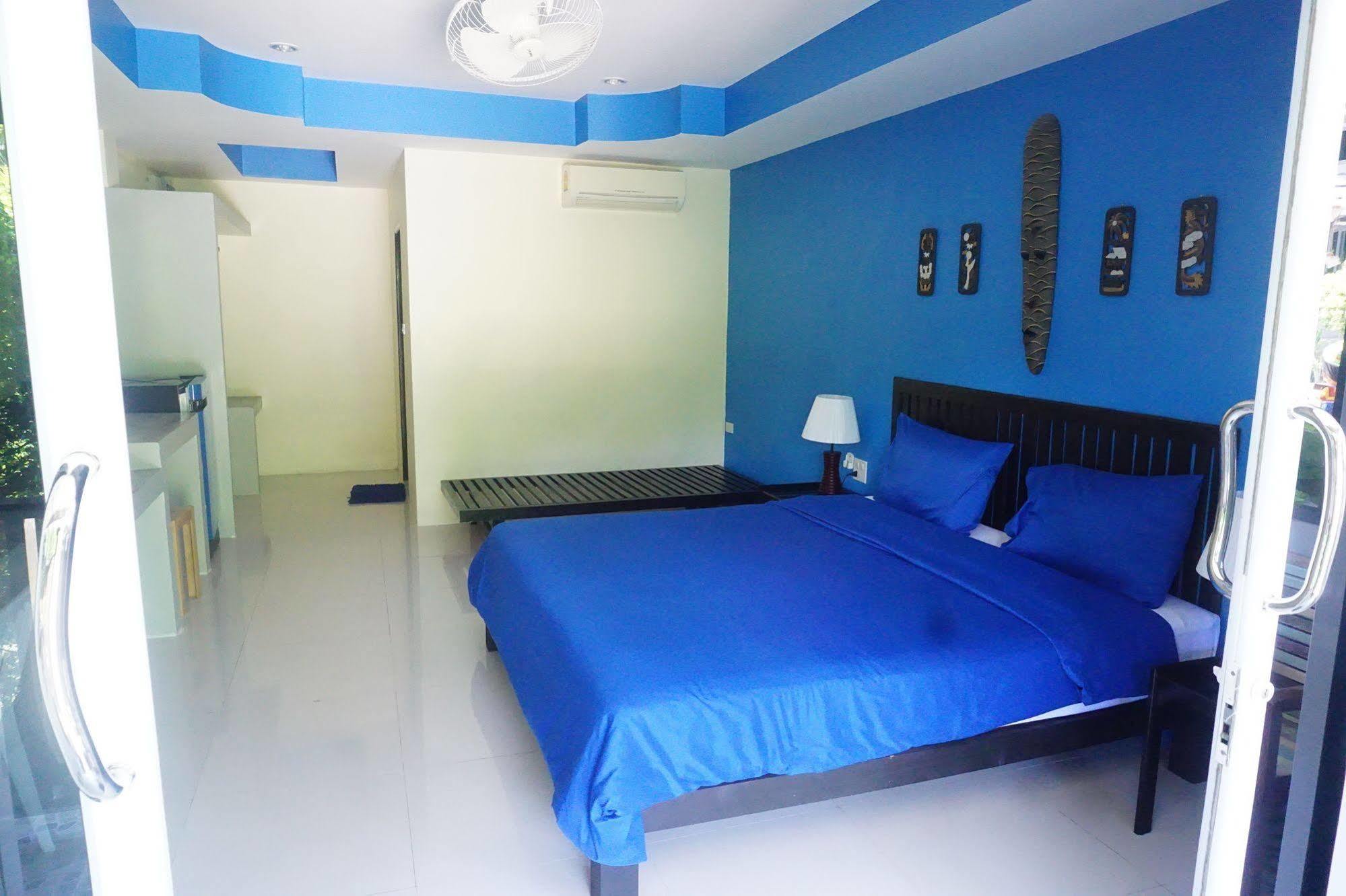 Nadapa Resort Ko Tao Bagian luar foto