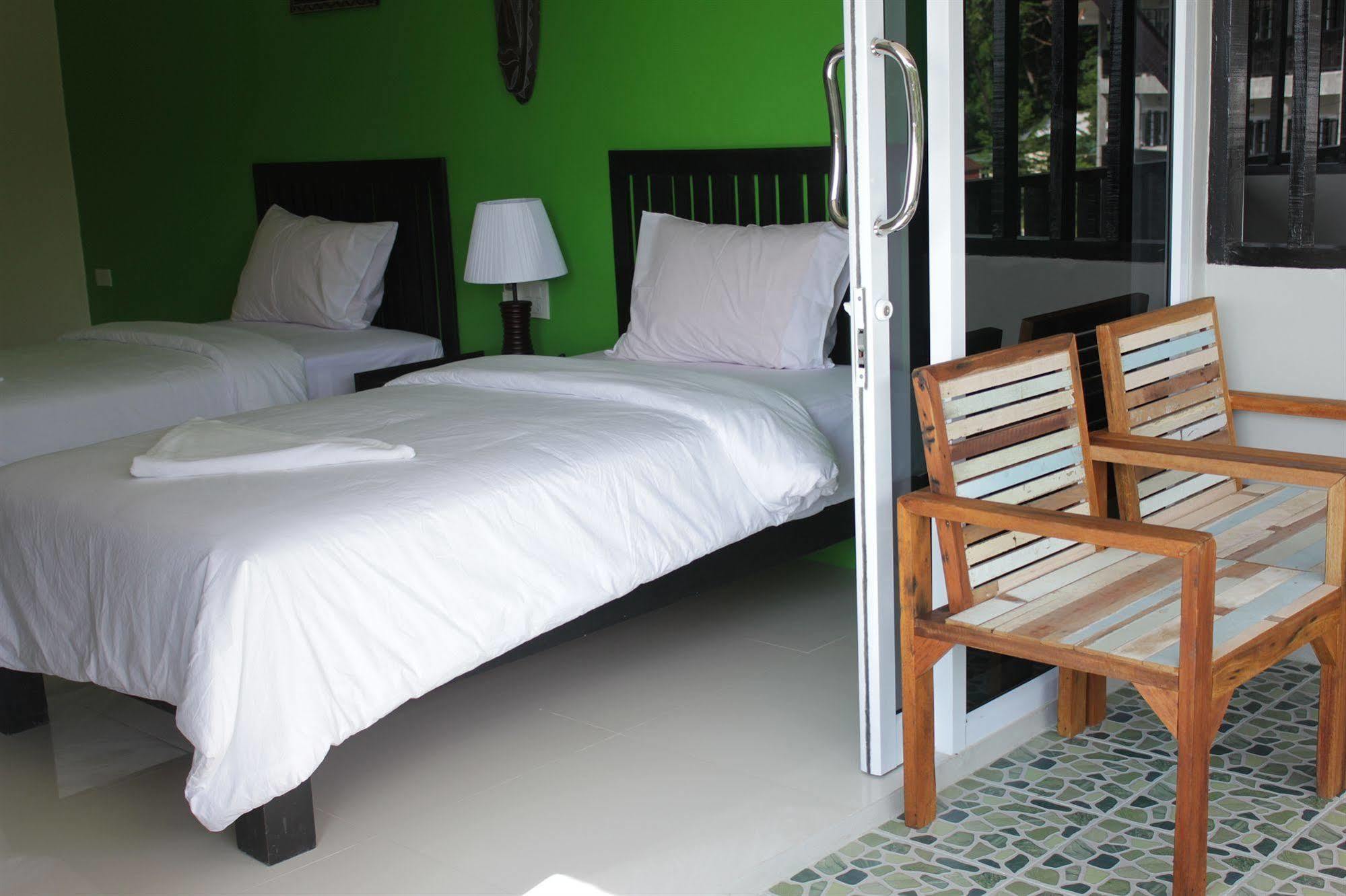 Nadapa Resort Ko Tao Bagian luar foto