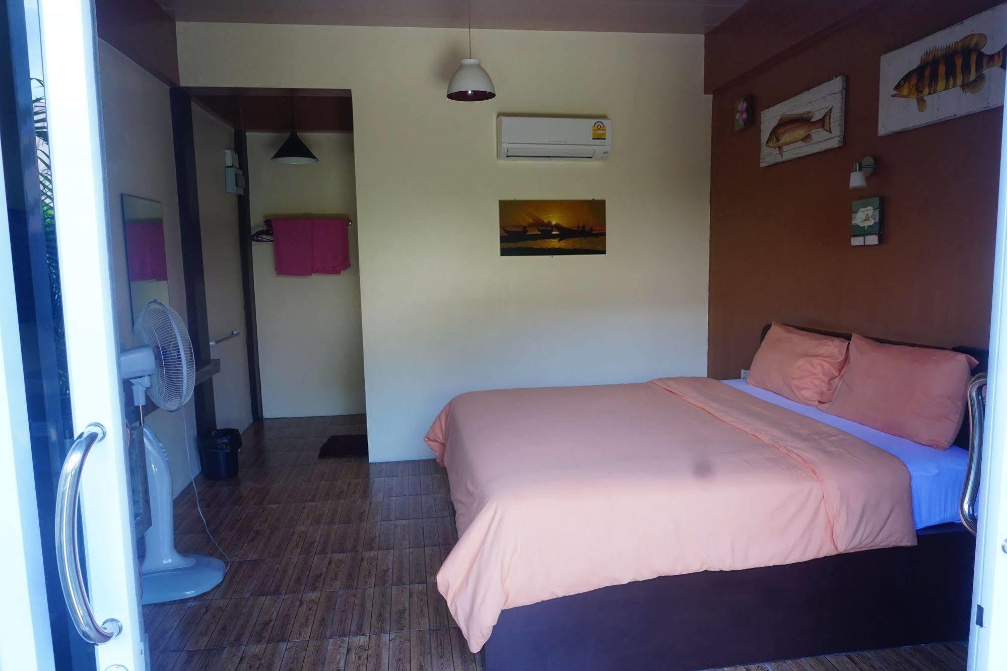 Nadapa Resort Ko Tao Bagian luar foto