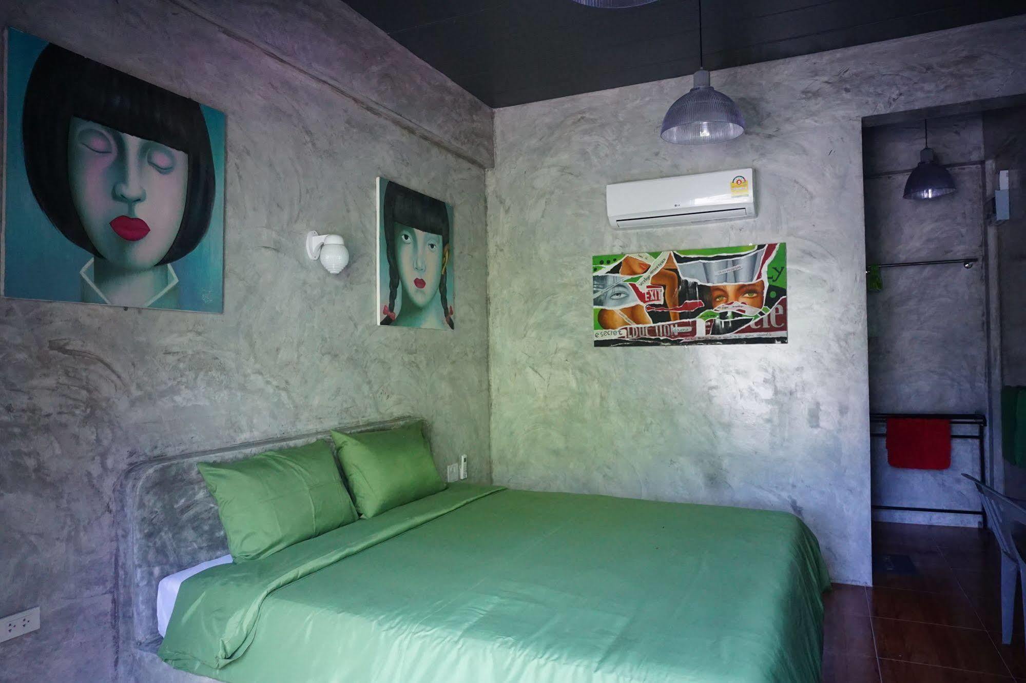 Nadapa Resort Ko Tao Bagian luar foto