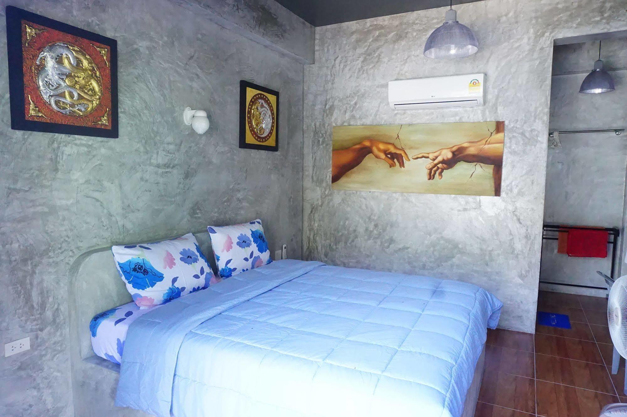 Nadapa Resort Ko Tao Bagian luar foto