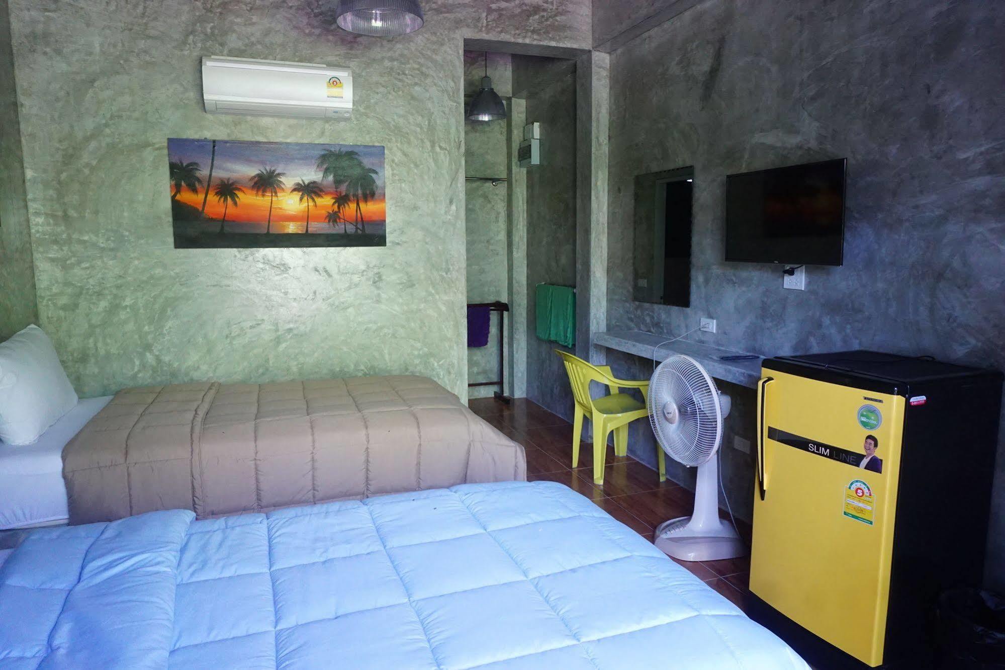 Nadapa Resort Ko Tao Bagian luar foto