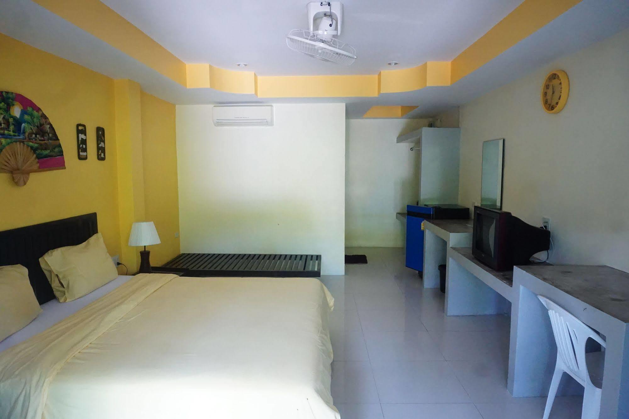 Nadapa Resort Ko Tao Bagian luar foto