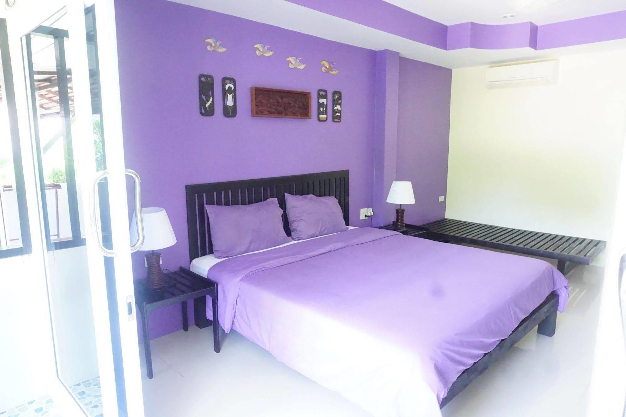 Nadapa Resort Ko Tao Bagian luar foto