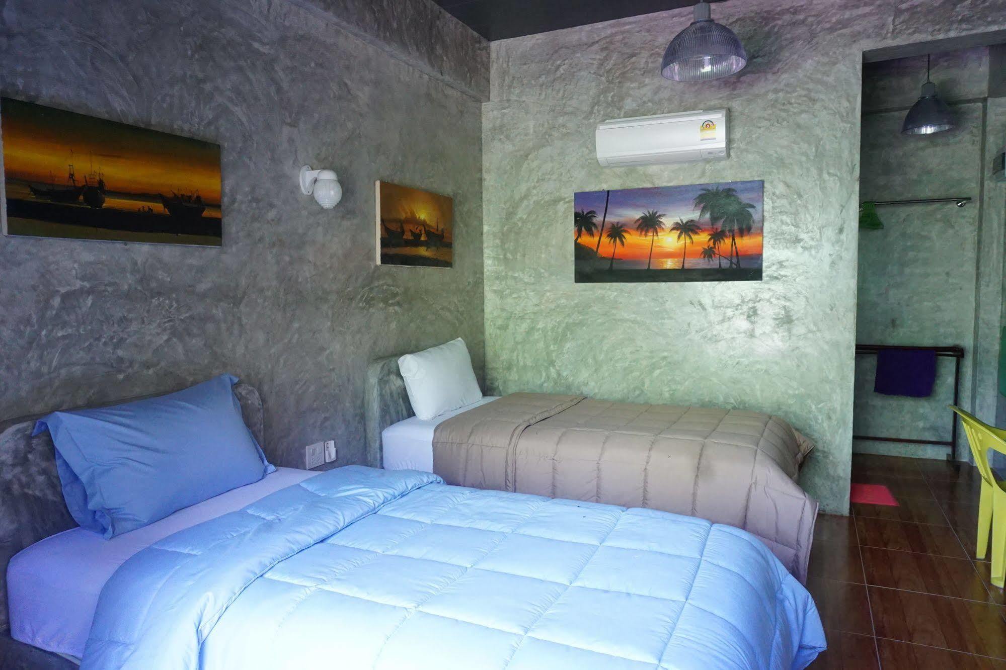 Nadapa Resort Ko Tao Bagian luar foto