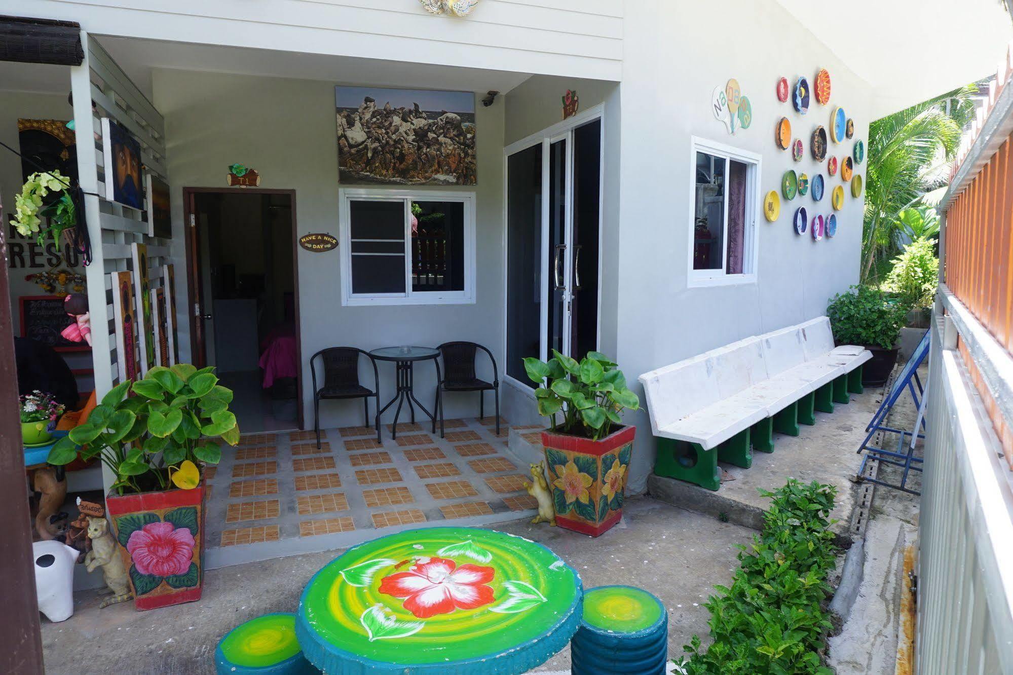 Nadapa Resort Ko Tao Bagian luar foto
